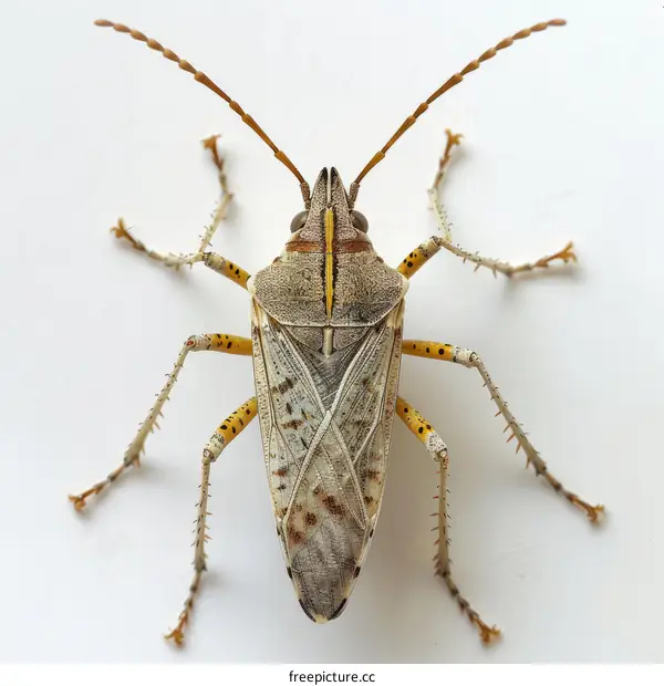Acanonicus guildingii, a species of stink bug