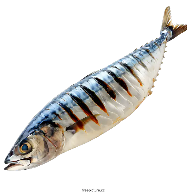 [Transparent Background PNG]grilled fish