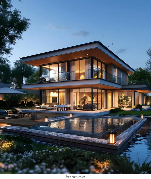 Modern House