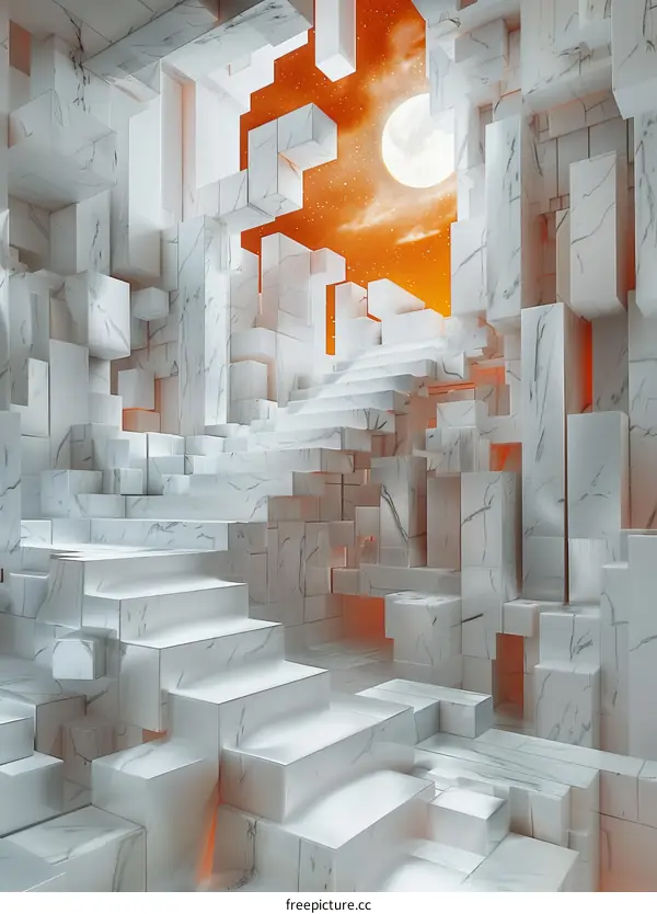 Light and Shadow: Exploring the Geometry of Architecture