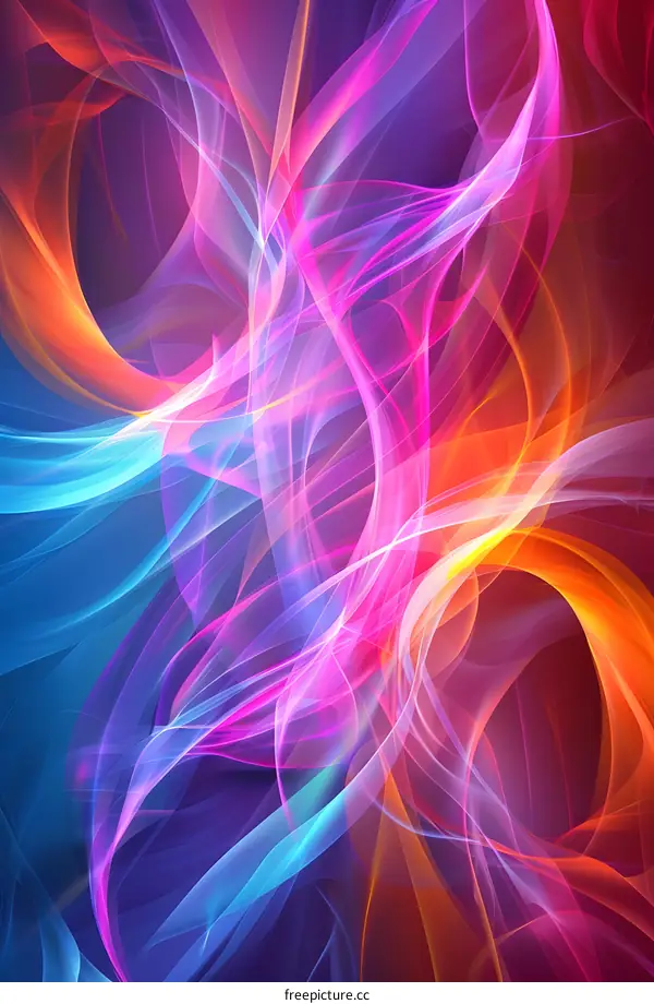 Colorful abstract background
