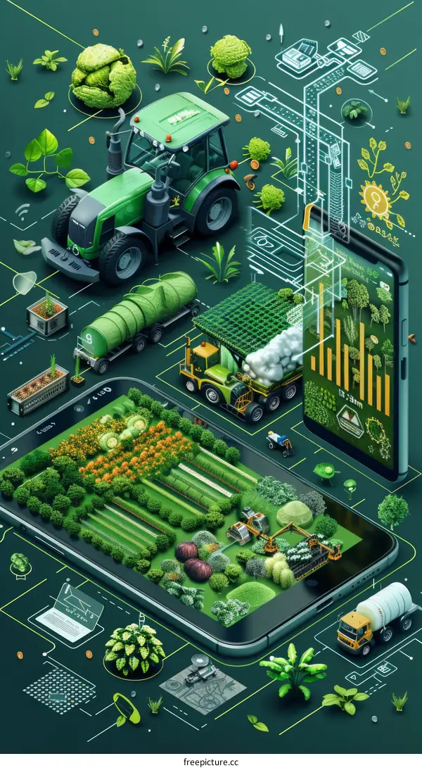 The Future of Farming is Here: Technology and Innovation in Agriculture