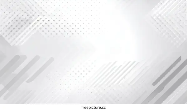 Abstract Geometric Background Design