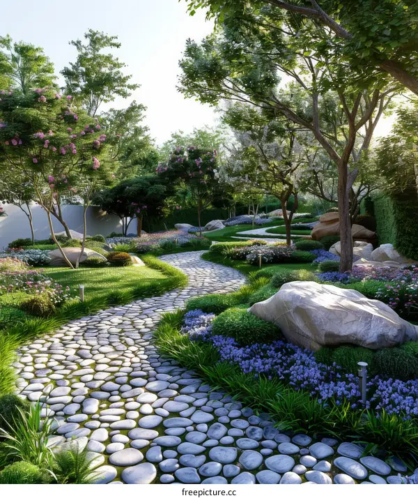 Landscape Design Concept