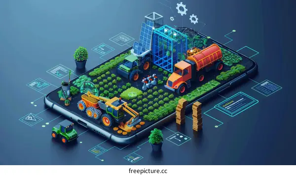 Agriculture in the 21st Century: How Technology is Transforming Farming