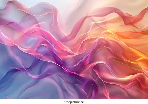 Colorful Silk