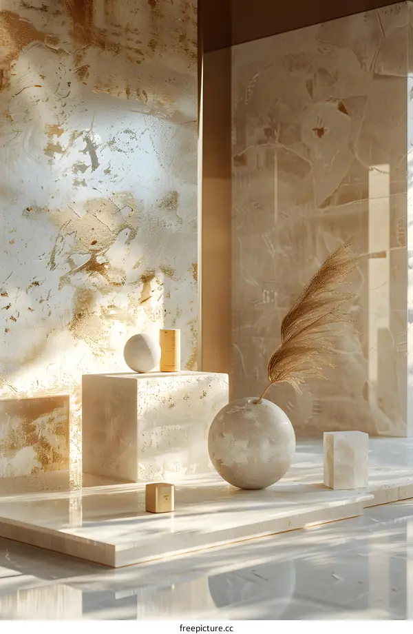 Marble texture高级灰space