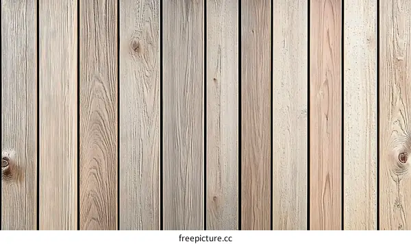 Wooden Plank Texture Background