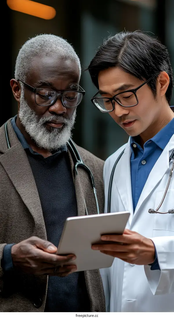 Medical Consultation with Diverse Doctors