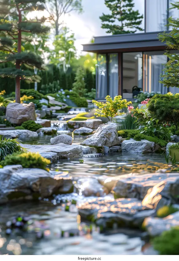 Japanese Garden