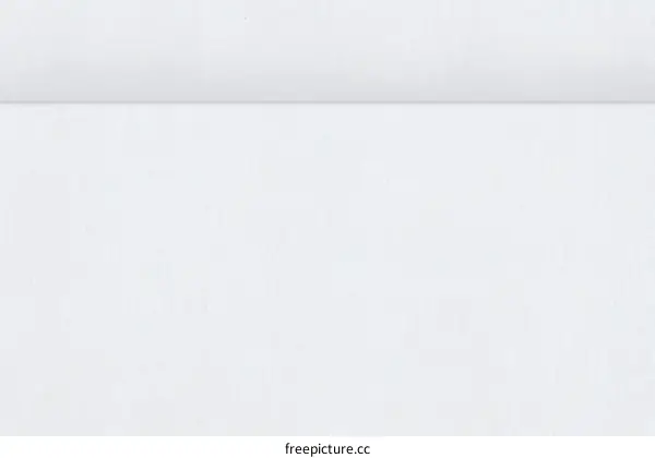 Blank White Paper Texture Background Image