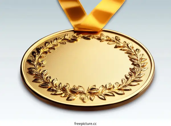 Golden Medal of Excellence