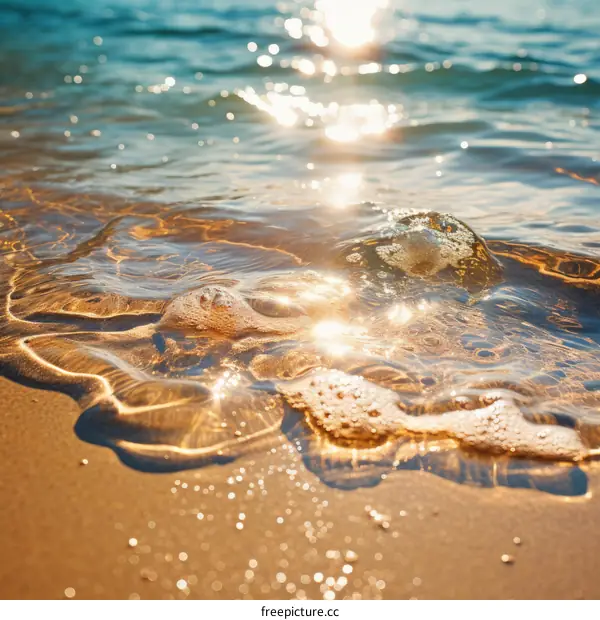 Serene Ocean Paradise: Escape to Tranquility