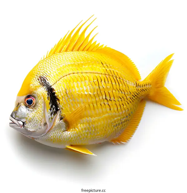 Yellowfin goatfish