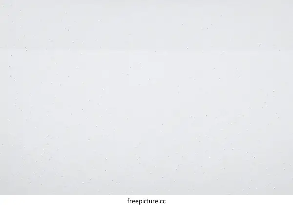 Plain White Wall Texture Background