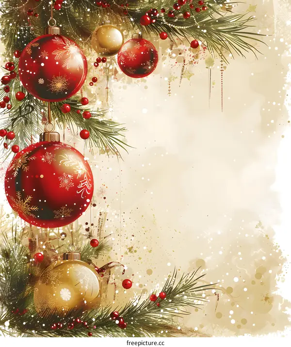 Christmas decorations