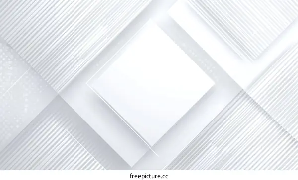 Abstract Geometric Shapes Design Background