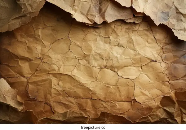 Old grunge paper texture background