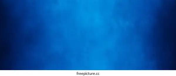 Gradient Blue Background Illustration