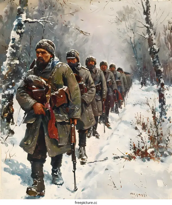 Winter Soldiers