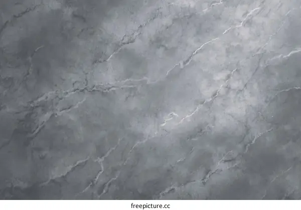 Gray Marble Texture Background Design