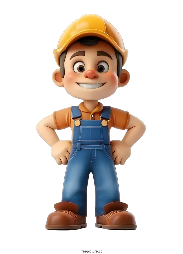 [Transparent Background PNG]builder