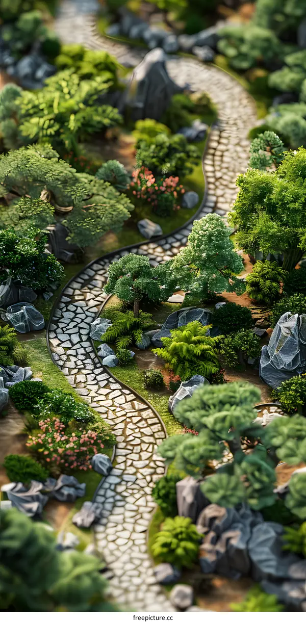 Garden Path