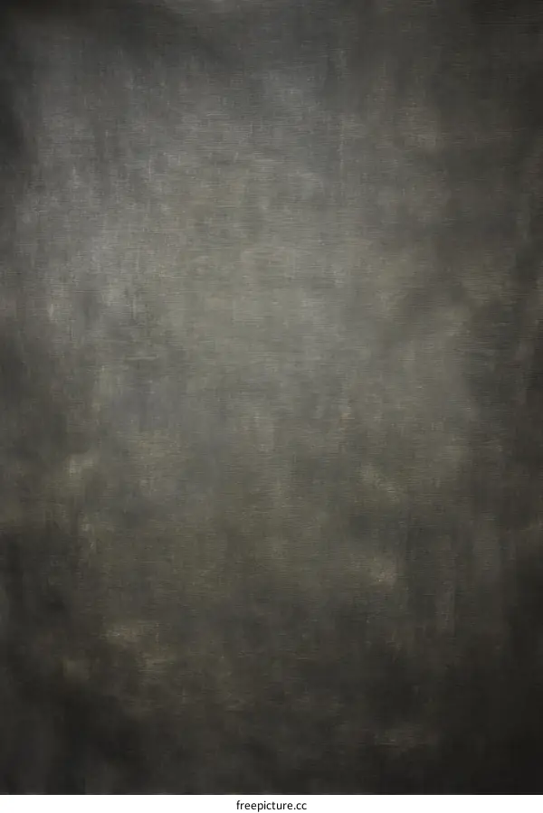 Dark Gray Background Texture for Photography