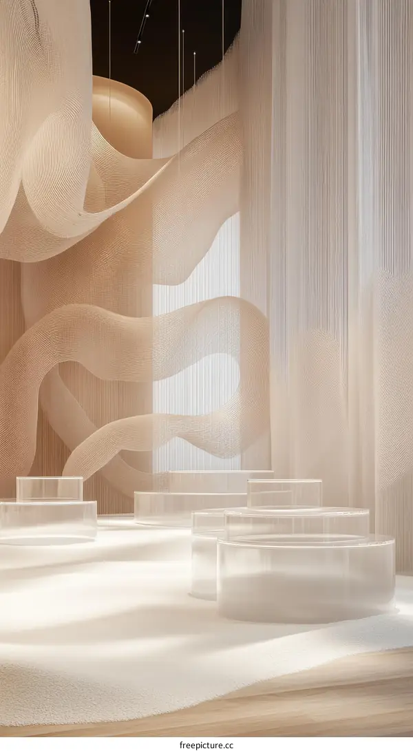 Modern Minimalist Interior Design Showcase