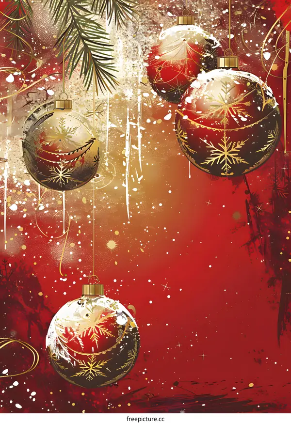 Christmas decorations