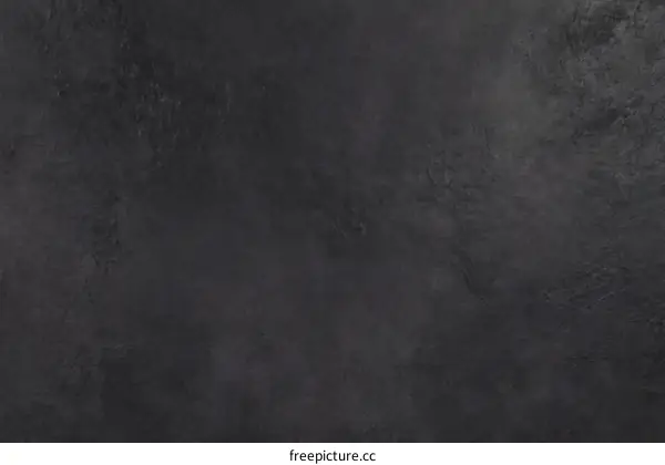 Dark Gray Textured Background