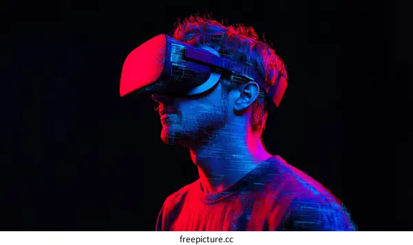 Virtual Reality Experience Vividly Portrayed