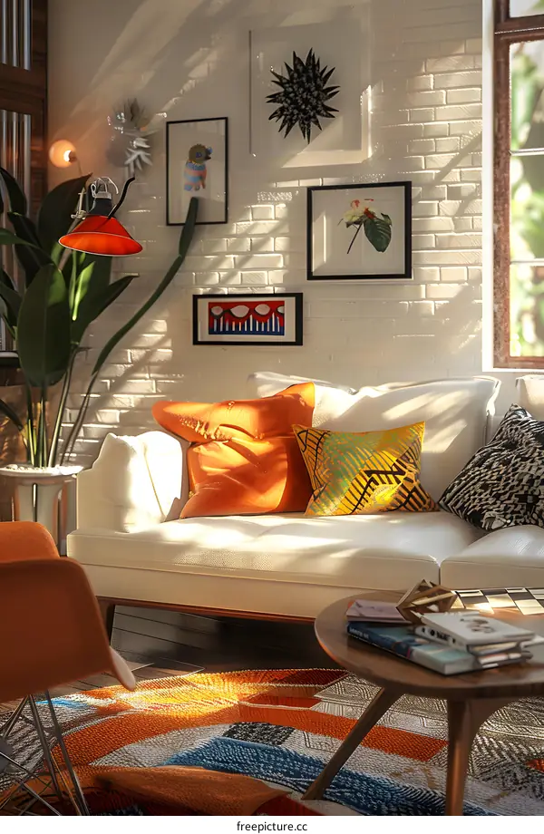 Interior Design的效果图