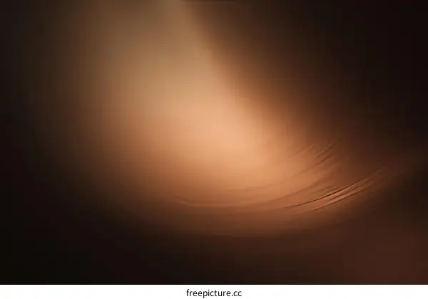 Abstract Gradient Brown Color Background