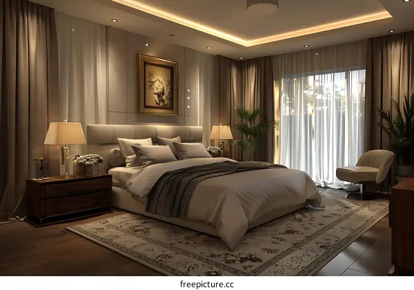 bed room