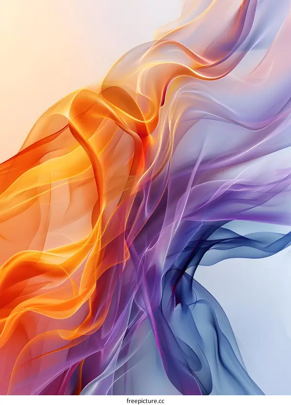 Colorful abstract background