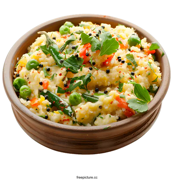 [Transparent Background PNG]Indian food