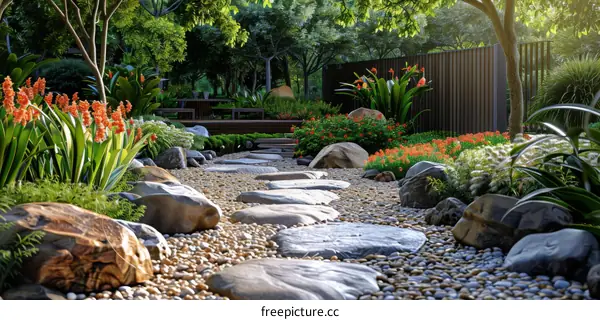 Inspirational Garden Landscape Designs