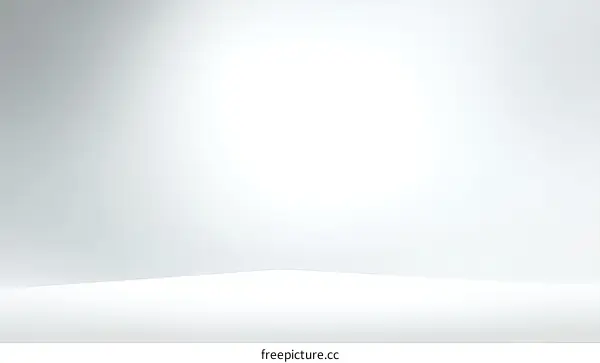 Clean Minimalist Studio Background Image