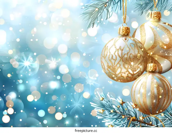 Christmas decorations