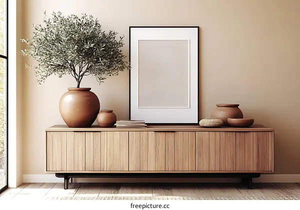 Modern Minimalist Living Room Decor