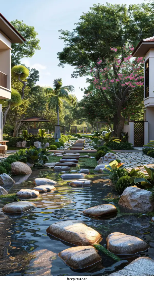Landscape Design Renderings: Visualizing Outdoor Spaces