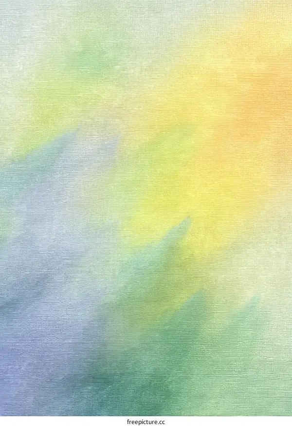Abstract Watercolor Texture Background Design