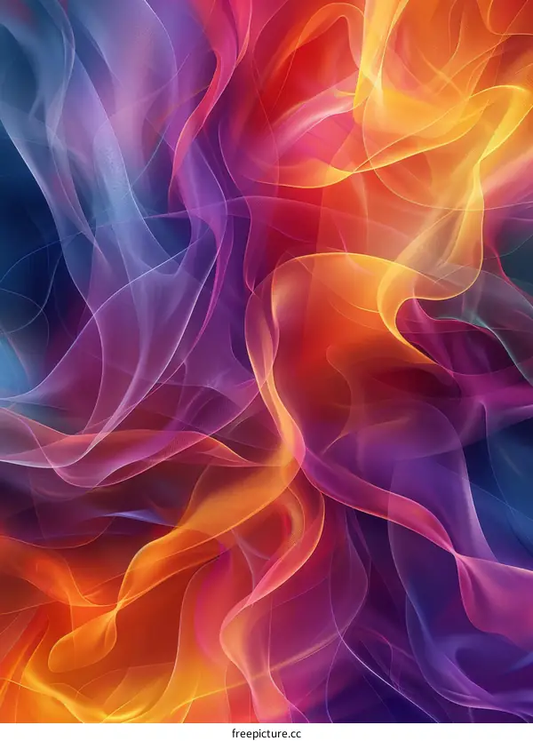 Colorful abstract background