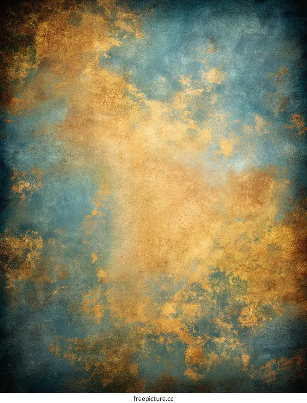 Vintage Aged Textured Background Design