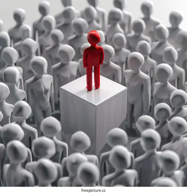 Rise Above: The Power of One