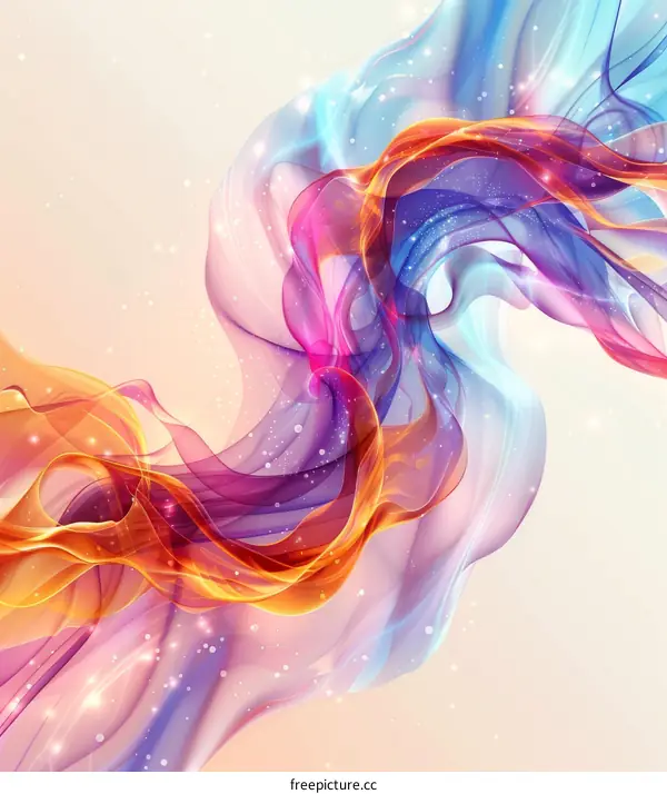 Colorful abstract background
