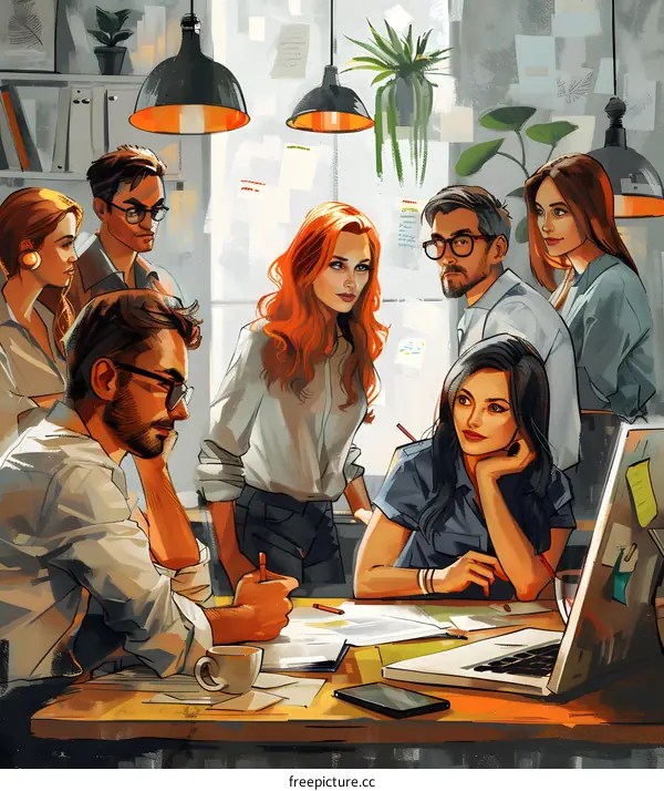 Teamwork and Collaboration in the Workplace