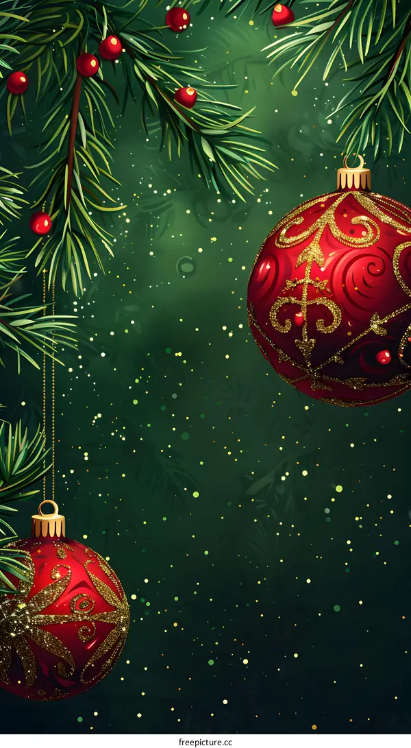 Merry Christmas and Happy New Year!