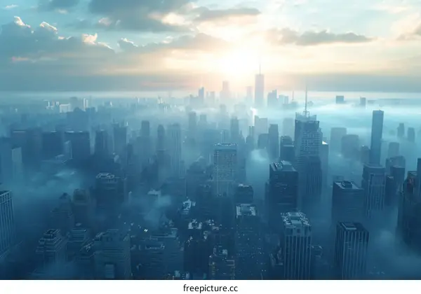 New York City Skyline Photography